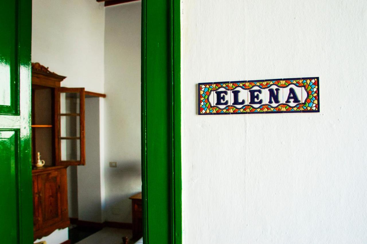 Casa Abuela Elena Hotel Haría Exterior foto