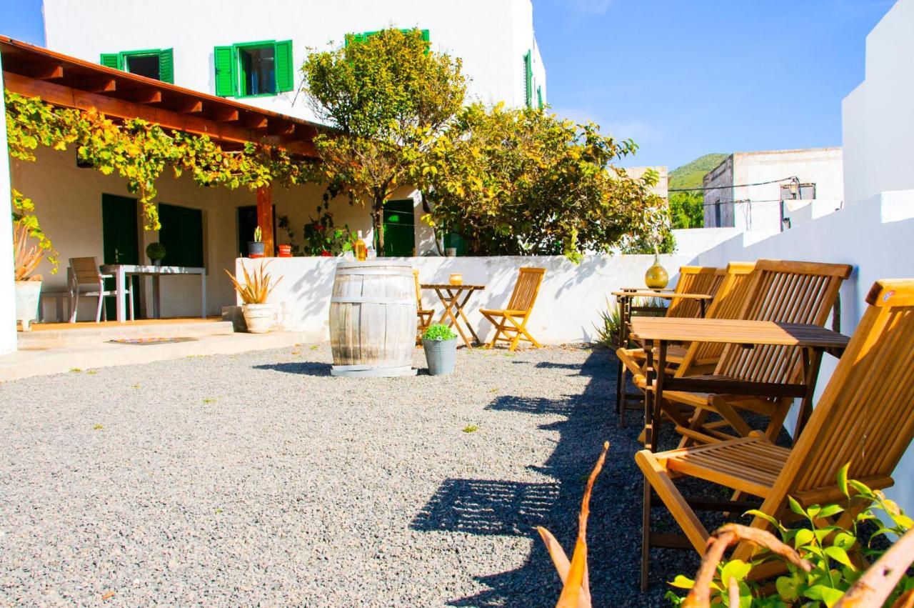 Casa Abuela Elena Hotel Haría Exterior foto