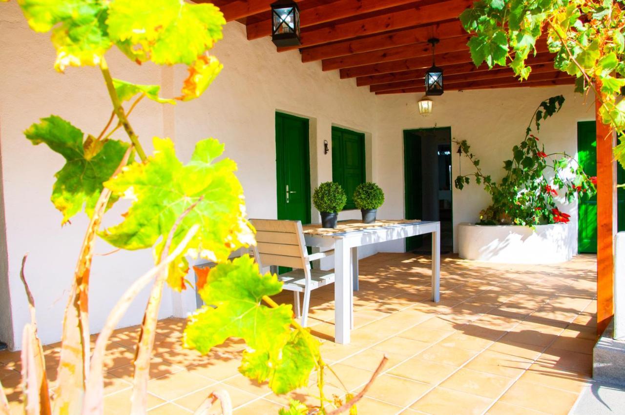 Casa Abuela Elena Hotel Haría Exterior foto