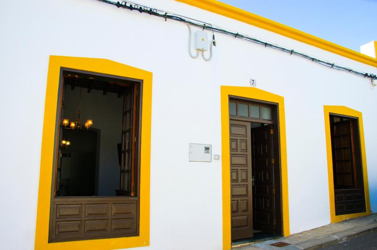 Casa Abuela Elena Hotel Haría Exterior foto