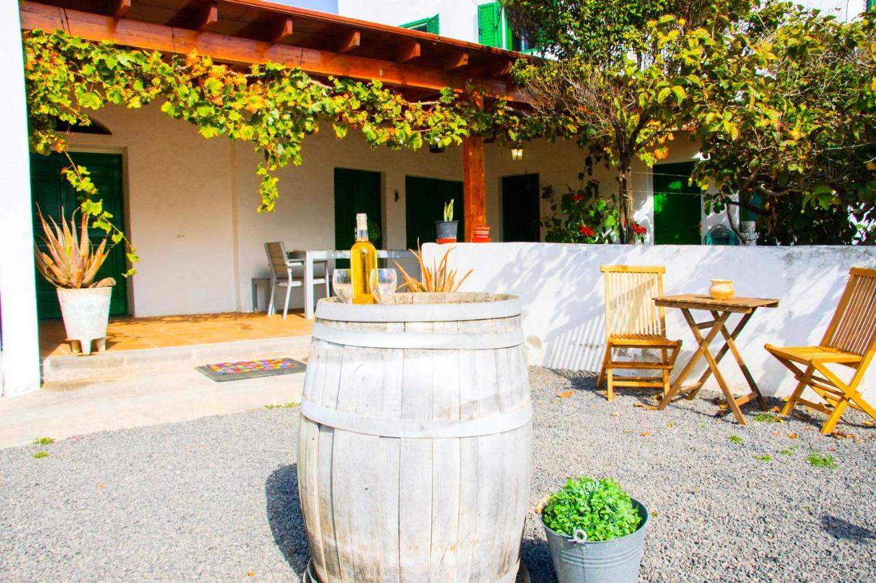 Casa Abuela Elena Hotel Haría Exterior foto